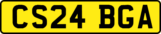 CS24BGA