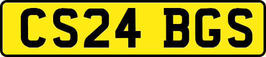 CS24BGS