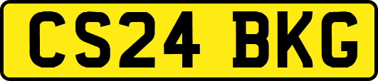 CS24BKG