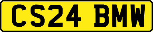 CS24BMW