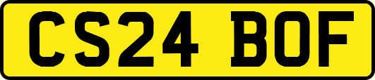 CS24BOF