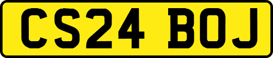 CS24BOJ
