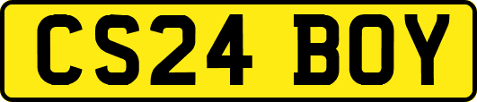 CS24BOY