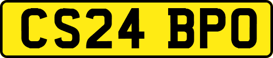 CS24BPO