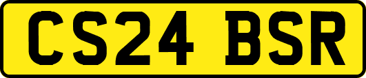 CS24BSR