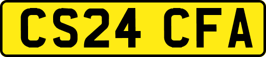 CS24CFA