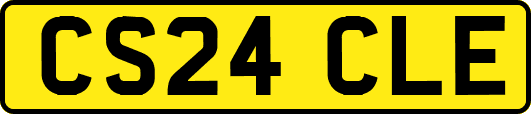 CS24CLE