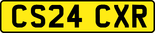 CS24CXR