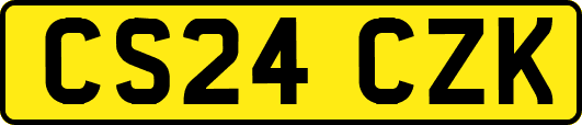 CS24CZK