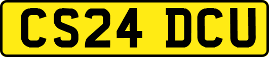 CS24DCU