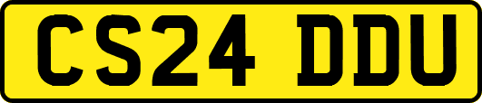 CS24DDU