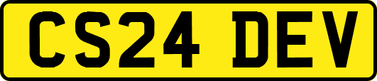CS24DEV