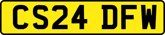 CS24DFW