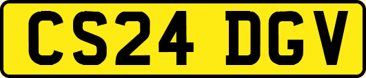 CS24DGV