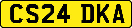 CS24DKA