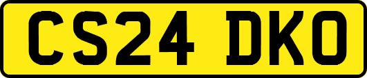 CS24DKO