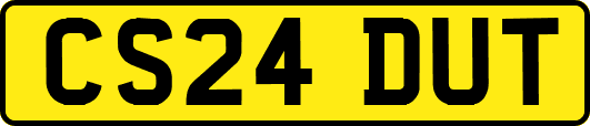 CS24DUT