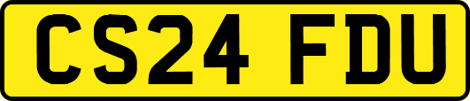 CS24FDU