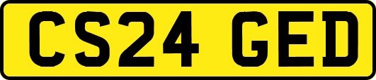 CS24GED