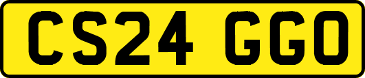 CS24GGO