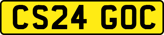 CS24GOC