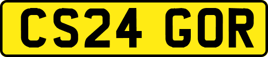 CS24GOR