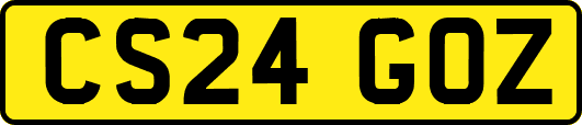 CS24GOZ