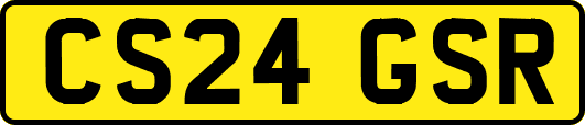 CS24GSR