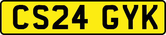 CS24GYK