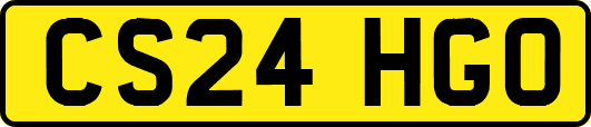CS24HGO