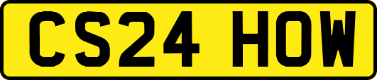 CS24HOW