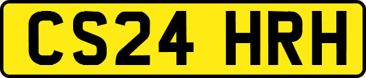 CS24HRH