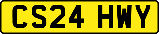 CS24HWY