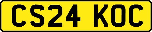 CS24KOC