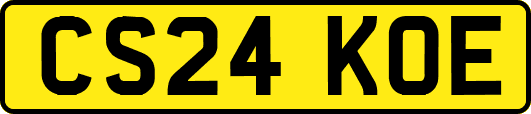 CS24KOE