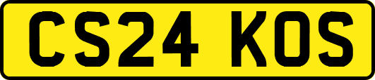 CS24KOS