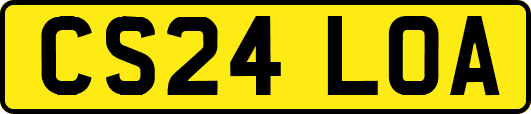 CS24LOA