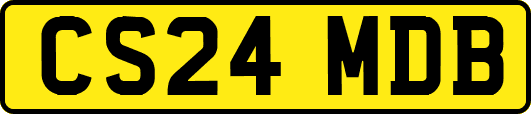 CS24MDB