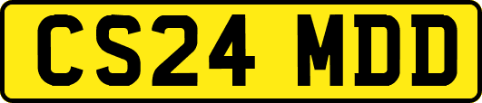 CS24MDD