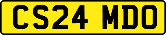 CS24MDO