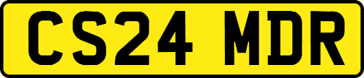 CS24MDR