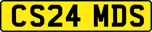 CS24MDS