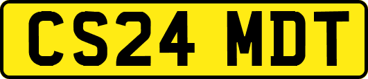 CS24MDT