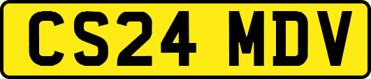 CS24MDV