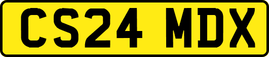 CS24MDX