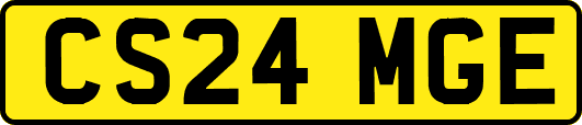 CS24MGE