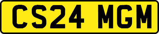 CS24MGM