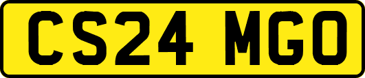 CS24MGO