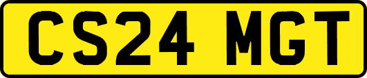 CS24MGT