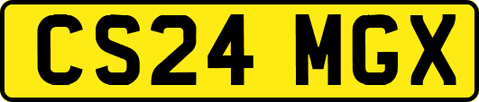 CS24MGX